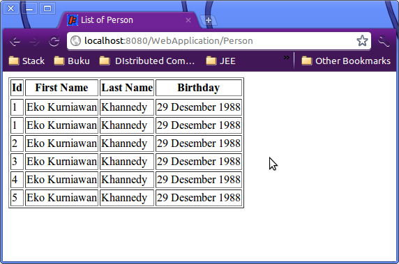 Screenshot-List of Person - Google Chrome