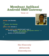 Membuat Aplikasi Android SMS Gateway